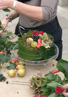 Workshops bij De Bruijn Groencentrum